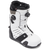 DC Judge Step On Snowboard Boots White/Black Print