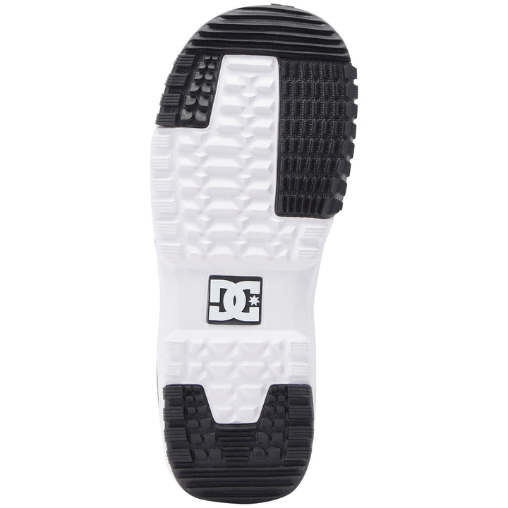 DC Phase Boa Pro Snowboard Boots Black/Grey/Red