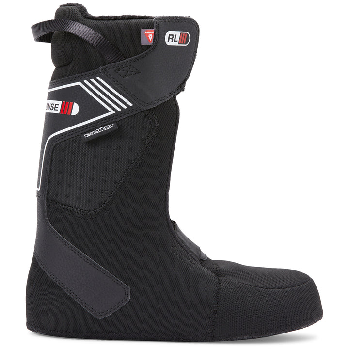DC Transcend Snowboard Boots 2024 Olive/White