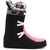DC AW Phase Boa Snowboard Boots 2024 White/Black Print