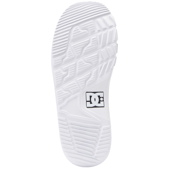 DC Phase Snowboard Boots Black/White