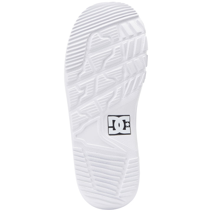 DC Phase Snowboard Boots Black/White