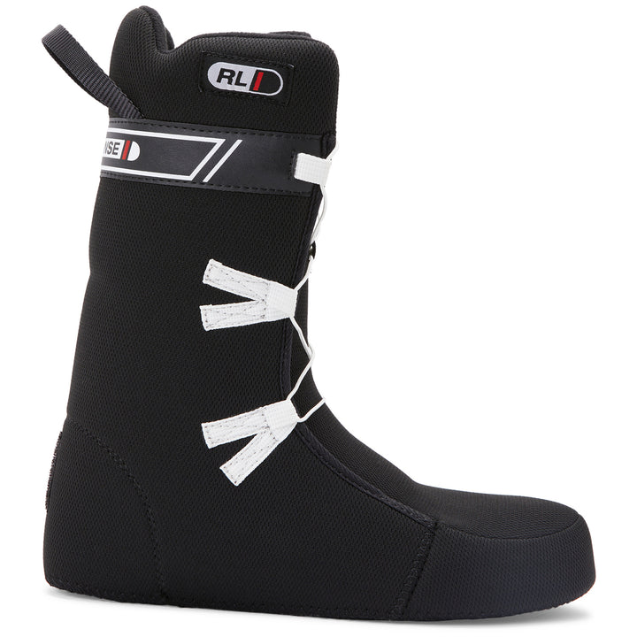 DC Phase Snowboard Boots Black/White