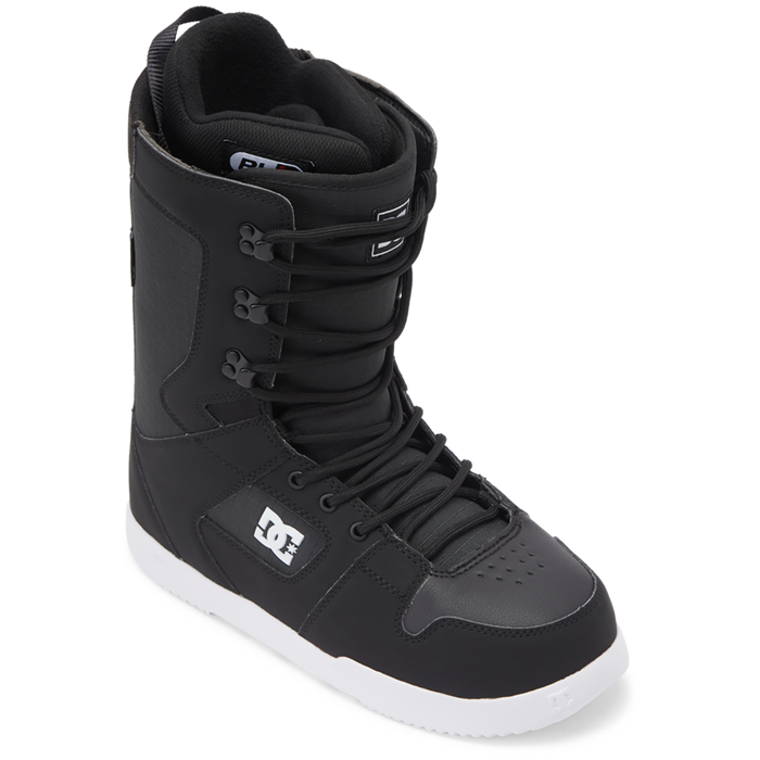 DC Phase Snowboard Boots Black/White