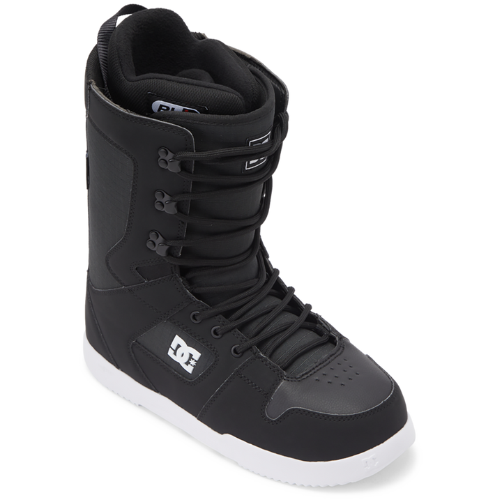 DC Phase Snowboard Boots Black/White