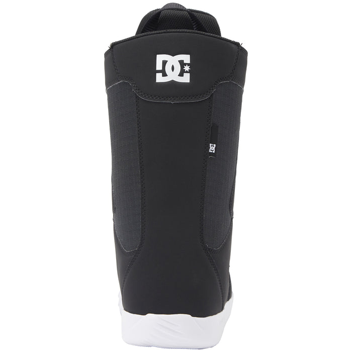 DC Phase Snowboard Boots Black/White