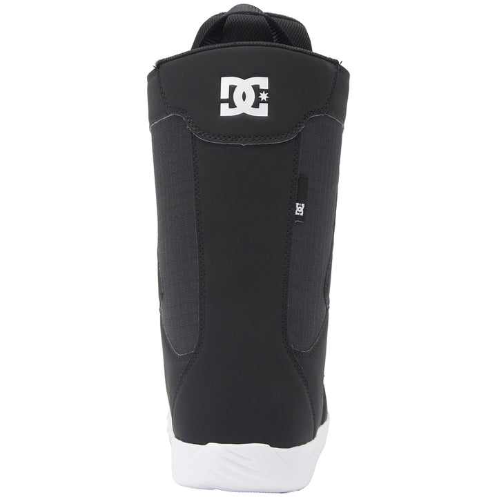 DC Phase Snowboard Boots Black/White