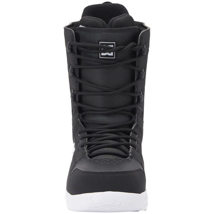 DC Phase Snowboard Boots Black/White