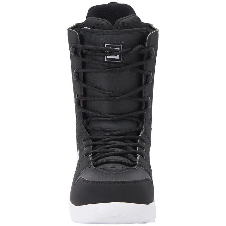 DC Phase Snowboard Boots Black/White
