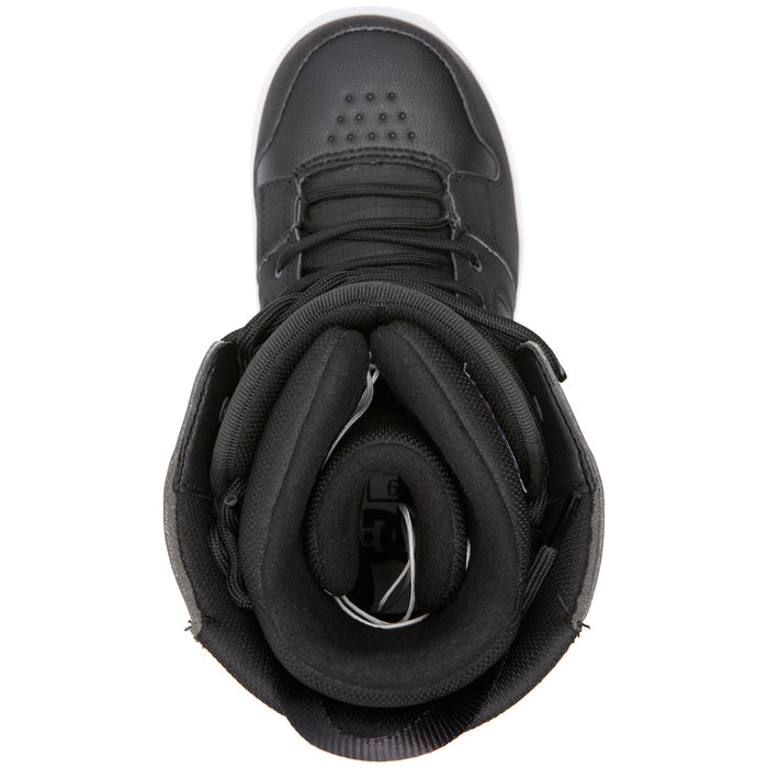 DC Phase Snowboard Boots Black/White