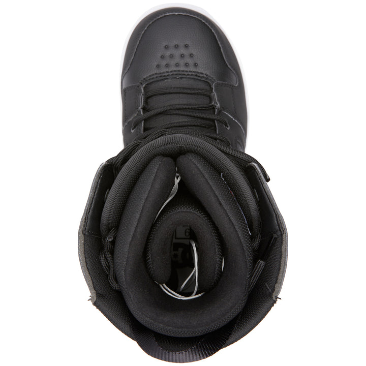 DC Phase Snowboard Boots Black/White