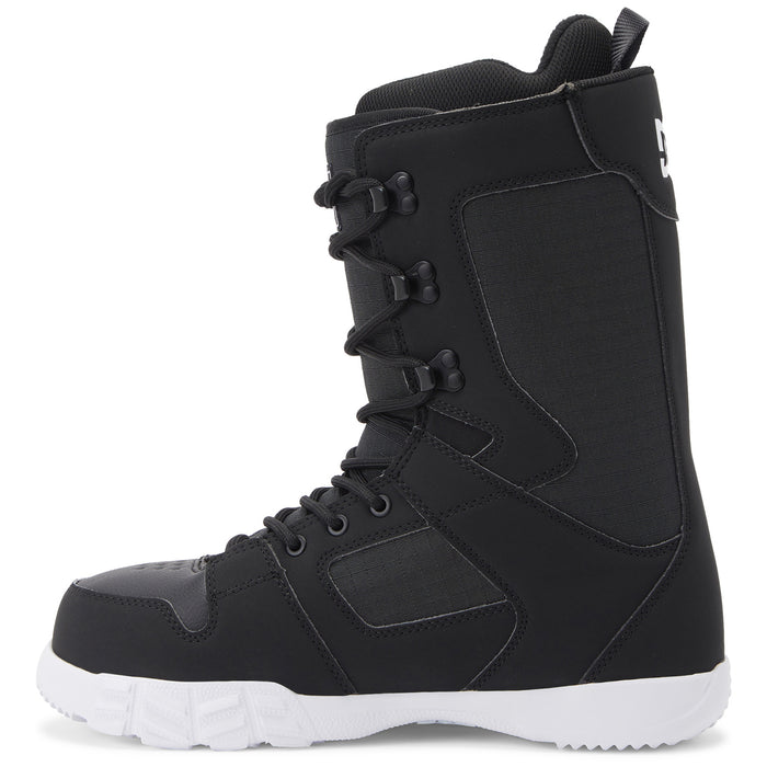 DC Phase Snowboard Boots Black/White