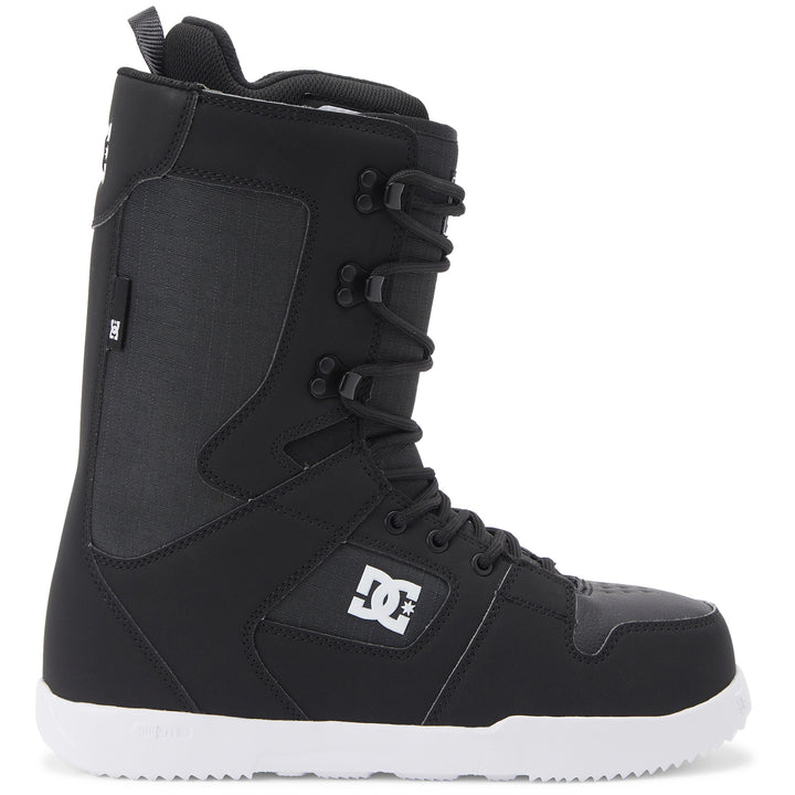 DC Phase Snowboard Boots Black/White