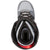DC Phase Snowboard Boots Grey/Black/Red