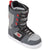 DC Phase Snowboard Boots Grey/Black/Red