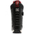 DC AW Premier Hybrid Snowboard Boots 2024 Black/Red Print