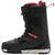 DC AW Premier Hybrid Snowboard Boots 2024 Black/Red Print