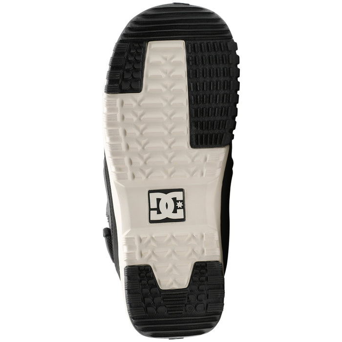 DC AW Premier Hybrid Snowboard Boots 2024 Black/Red Print