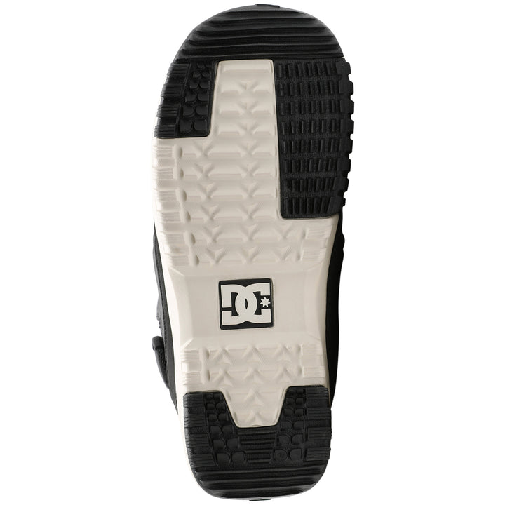DC AW Premier Hybrid Snowboard Boots 2024 Black/Red Print