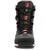 DC AW Premier Hybrid Snowboard Boots 2024 Black/Red Print