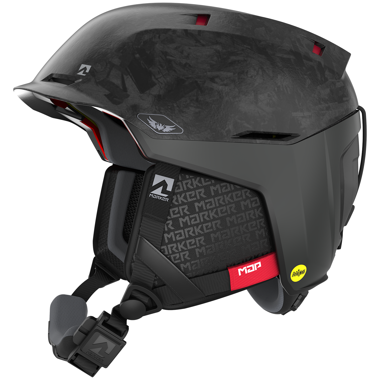 Marker Phoenix 2 M-Werks Helmet