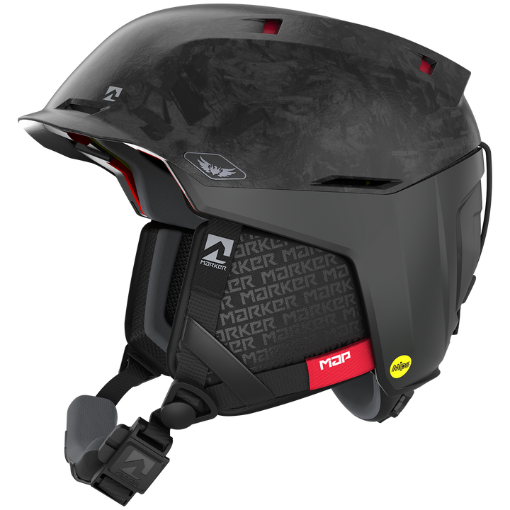 Marker Phoenix 2 M-Werks MIPS Helmet Black