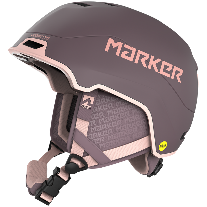 Marker Confidant MIPS Helmet Dark Rose