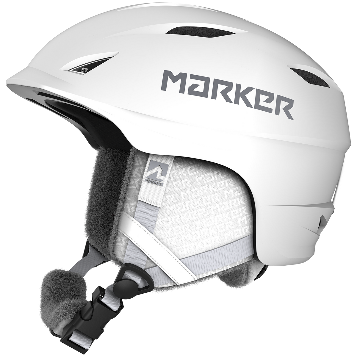 Marker Companion Helmet White