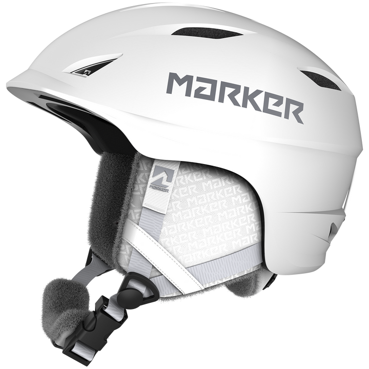 Marker Companion Helmet White