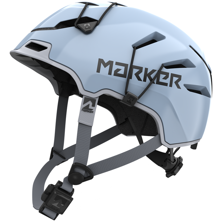 Marker Confidant Tour Helmet Steel Blue/Grey