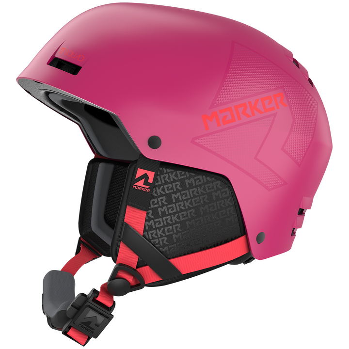 Marker Squad Helmet Raspberry