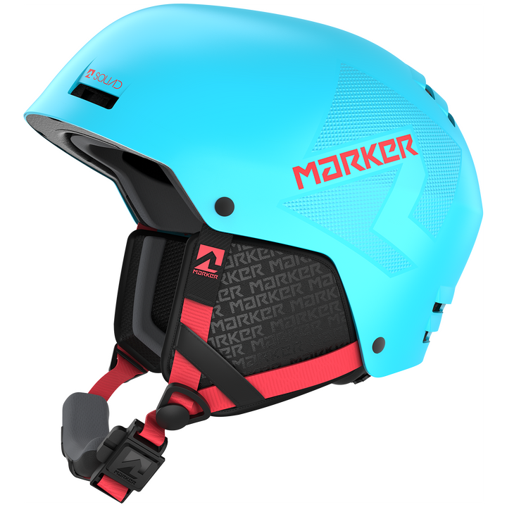 Marker Squad Helmet Light Blue