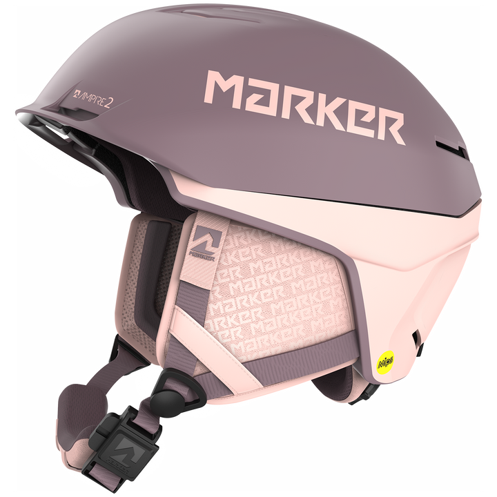 Marker Ampire 2 MIPS Helmet - Women's Dark Rose
