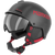 Marker Vijo+ Helmet - Kids' Black/Red