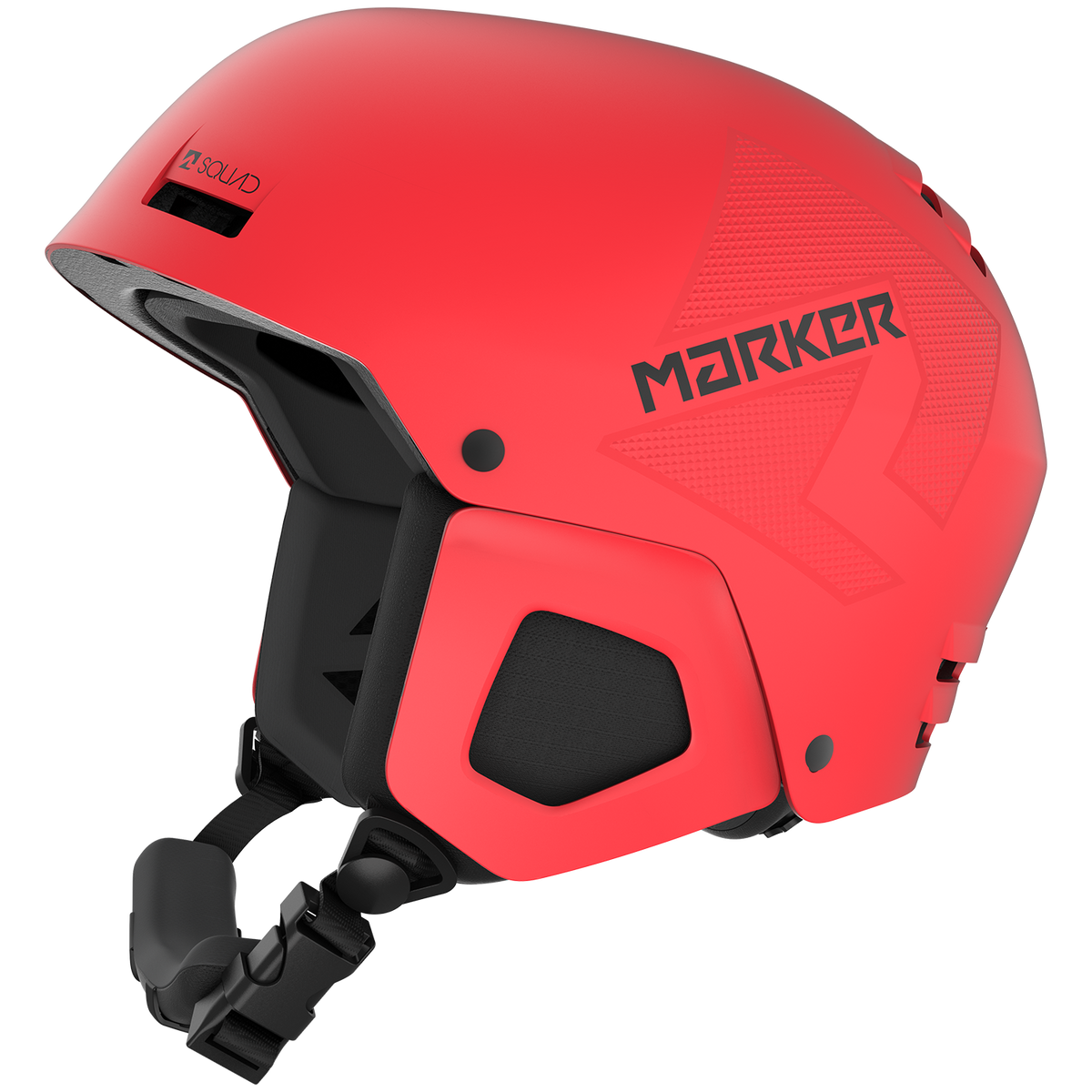 Marker Squad Jr. Helmet - Kids' Red