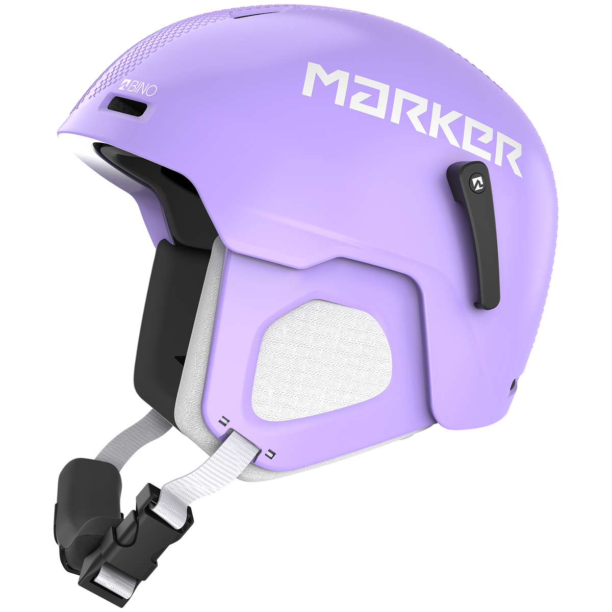 Marker Bino Helmet - Kids' Purple