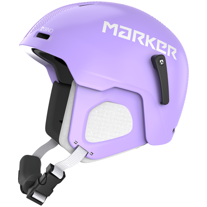 Marker Bino Helmet - Kids' Purple