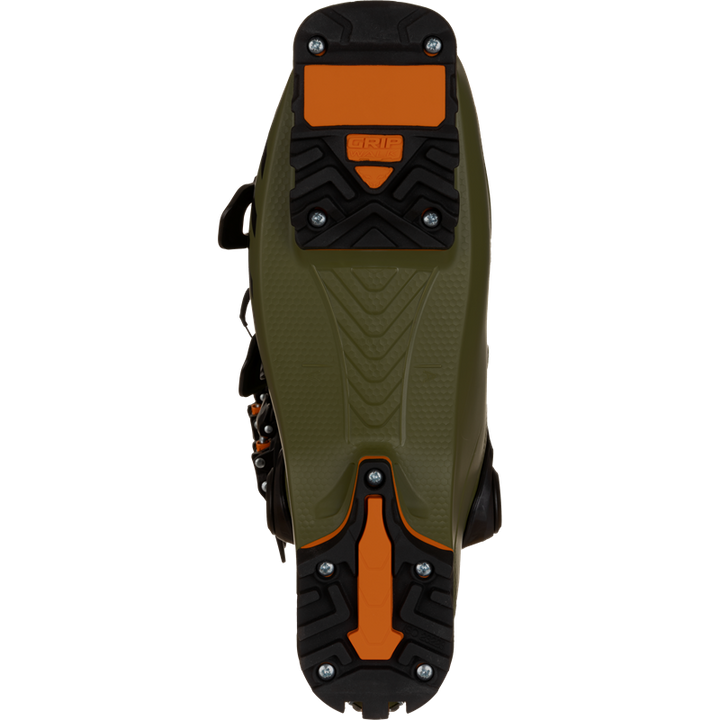 Dynafit Tigard 130 Alpine Touring Ski Boots 2026 Capulet Olive/Fluo Orange