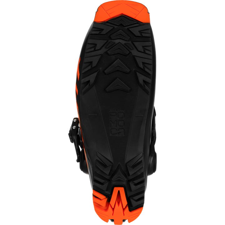 Dynafit Radical Alpine Touring Ski Boots 2026 Black/Fluo Orange