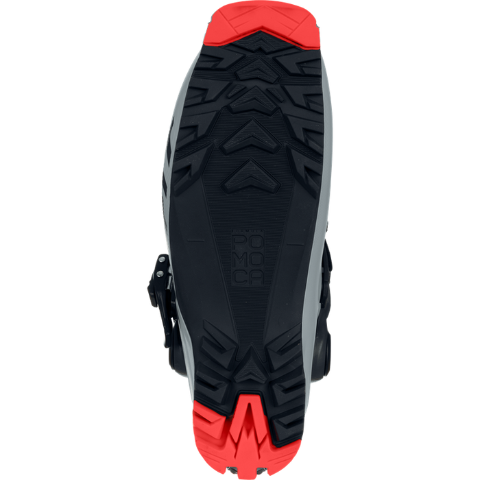 Dynafit Radical Alpine Touring Ski Boots - Women's 2026 Puritan Gray/Fluo Coral