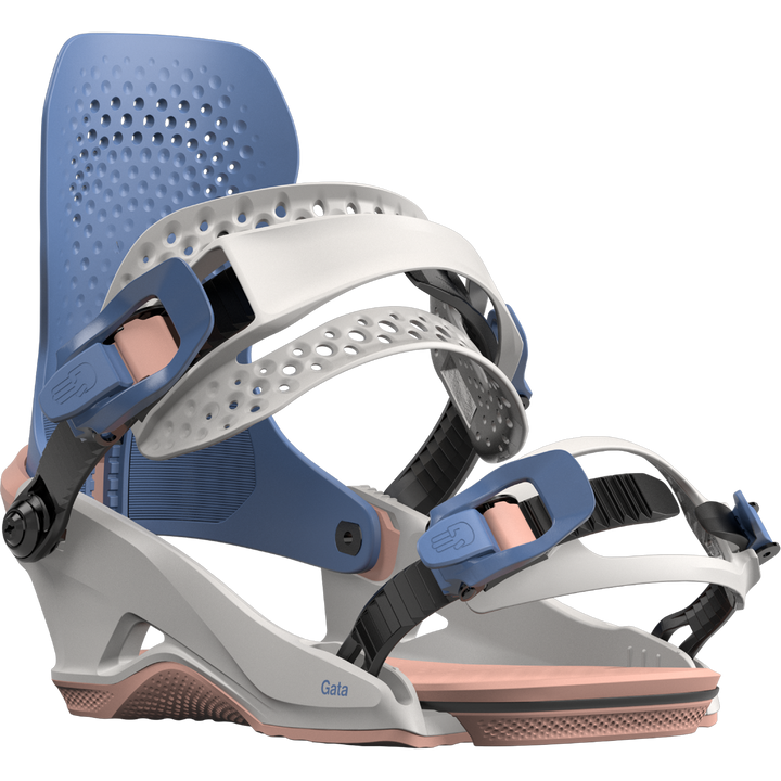 Bataleon Gata Snowboard Bindings - Women's 2025 Blue
