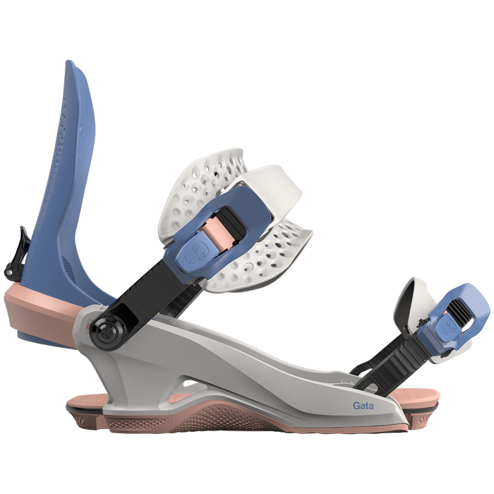 Bataleon Gata Snowboard Bindings - Women's 2025 Blue
