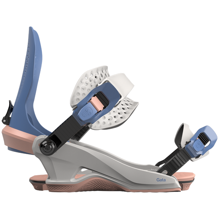 Bataleon Gata Snowboard Bindings - Women's 2025 Blue
