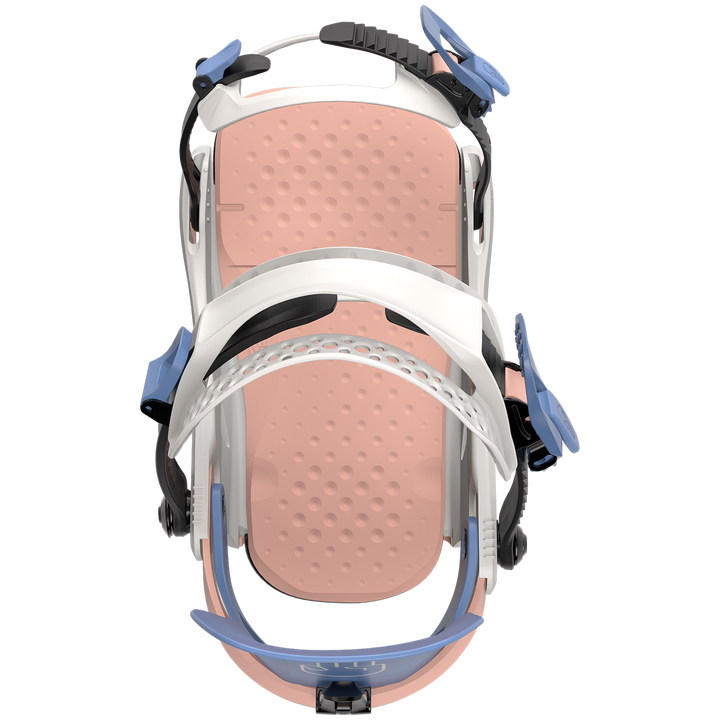 Bataleon Gata Snowboard Bindings - Women's 2025 Blue