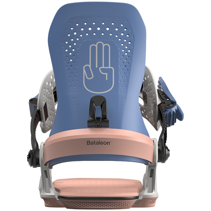 Bataleon Gata Snowboard Bindings - Women's 2025 Blue