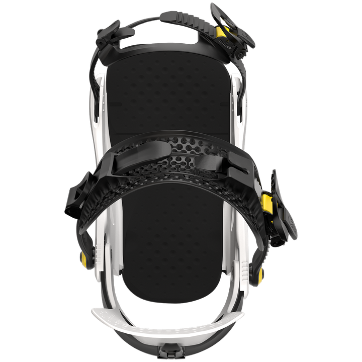Bataleon Fly Snowboard Bindings  White