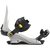 Bataleon Fly Snowboard Bindings  White