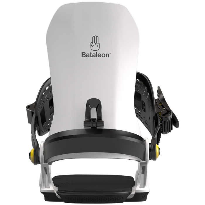 Bataleon Fly Snowboard Bindings  White