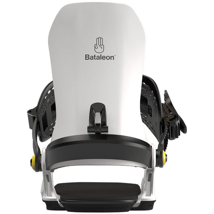 Bataleon Fly Snowboard Bindings  White
