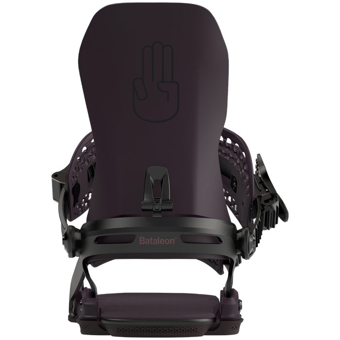 Bataleon Etna Snowboard Bindings - Women's 2024 Plum